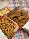 Fast Food Source Popeyes review »
