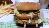 Fastfoodbron McDonald’s Madrid recensie »